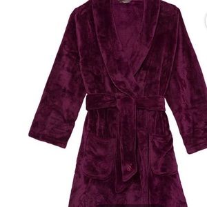 Victorias Secret Kir Cozy Robe size M/L